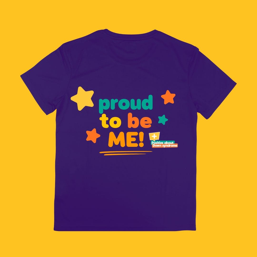 Children's T-shirt: PADS proud to be ME!