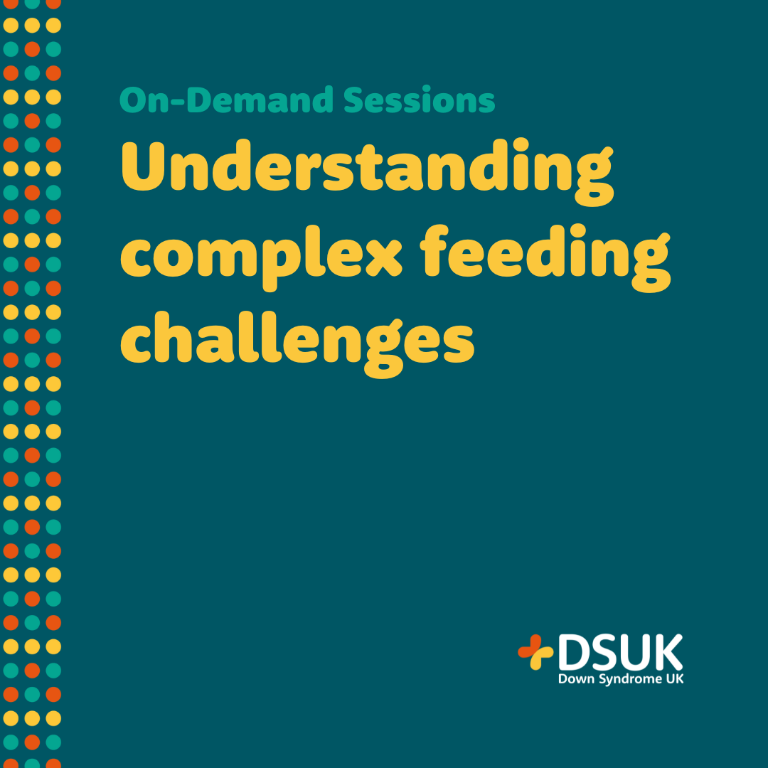 complex feeding challenges on-demand session product image header text
